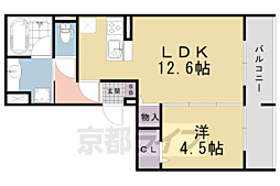 京阪本線 丹波橋駅 徒歩14分