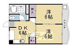三宅マンション 3階