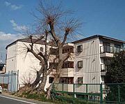 長岡京駅より徒歩5分 2階 築34年11ヶ月の賃貸物件