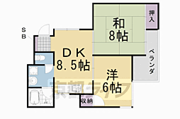 阪急京都本線 桂駅 徒歩20分