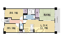 アドリーム宇治 10階
