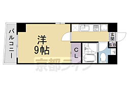 阪急京都本線 西京極駅 徒歩3分 7階/-