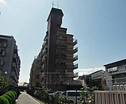 シルバーシャトー太秦 2階 築41年5ヶ月の賃貸物件