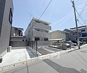 ヒカルサ京都梅津東 3階 新築の賃貸物件