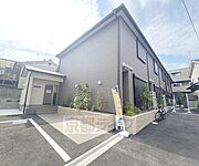 太秦駅より徒歩15分 新築の賃貸物件