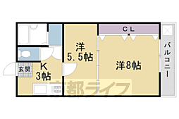 リ・ミラリオ 1階