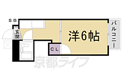 高瀬ハイツ 2階