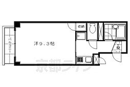 京阪本線 墨染駅 徒歩9分