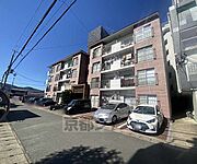 太秦駅より徒歩10分 3階 築47年9ヶ月の賃貸物件