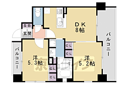 JR東海道・山陽本線 西大路駅 徒歩9分
