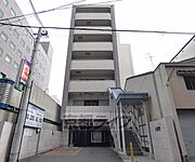 ビレイユ真英四条柳馬場パート2 5階 築18年の賃貸物件