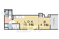 JR山陰本線 丹波口駅 徒歩5分 1階/-