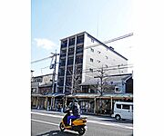 梅小路京都西駅より徒歩6分 5階 築5年3ヶ月の賃貸物件