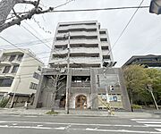 神宮丸太町駅より徒歩9分 7階 築32年7ヶ月の賃貸物件