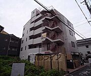 祇園四条駅より徒歩7分 3階 築35年3ヶ月の賃貸物件