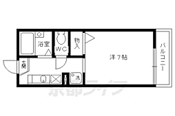 セフィラ小山（Ｓｅｐｈｉｒａ小山） 2階/203