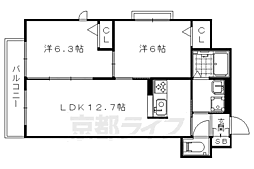 阪急京都本線 西院駅 徒歩8分