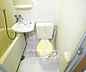トイレ：トイレです。