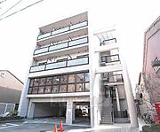 今出川駅より徒歩10分 4階 築36年2ヶ月の賃貸物件