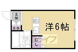 東山女子ハイツ 1階/102