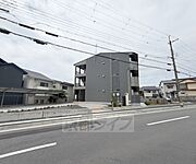 椥辻駅より徒歩14分 1階 新築の賃貸物件