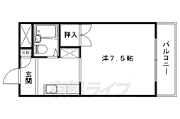 リッチモンド小野 2階/206