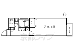 プレジール南大塚 1階/102