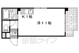 プルミエール勧修寺 5階