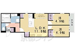 京都市営烏丸線 北大路駅 徒歩15分