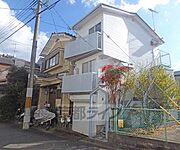 出町柳駅より徒歩29分 3階 築36年3ヶ月の賃貸物件