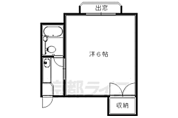 叡山電鉄叡山本線 一乗寺駅 徒歩8分