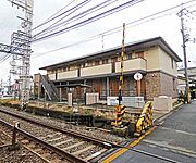 伏見稲荷駅より徒歩2分 1階 築16年6ヶ月の賃貸物件