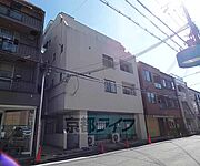 一乗寺駅より徒歩2分 4階 築53年5ヶ月の賃貸物件