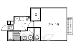 フレディ一条 1階/101