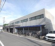 シングルクォーターズ西賀茂 2階 築36年の賃貸物件
