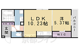 カノン蓮池 2階/203
