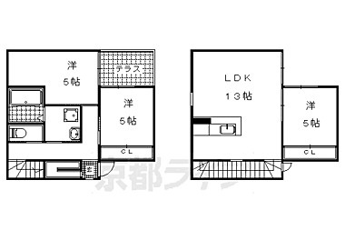 間取り：225010070317