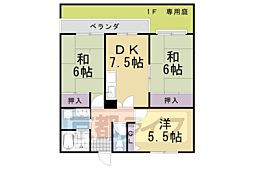 阪急京都本線 桂駅 徒歩34分
