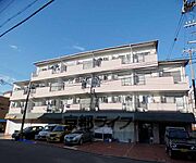 茶山・京都芸術大学駅より徒歩2分 3階 築40年1ヶ月の賃貸物件