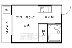 マリシャン 4階/402