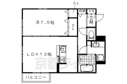 シャラロステ 1階/102