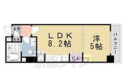 JR山陰本線 梅小路京都西駅 徒歩5分 3階/-