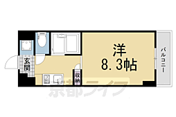 グランマＫＥＩＪＹＯＥＮ 5階/503