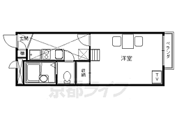 京阪本線 淀駅 徒歩5分