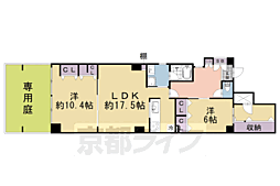 ベレヴュー東山 1階