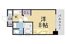 京阪本線 清水五条駅 徒歩3分 6階/-