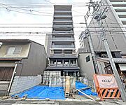 二条城前駅より徒歩7分 10階 築1年7ヶ月の賃貸物件