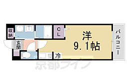 メゾン・ド・励歩 1階/101
