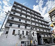 伏見駅より徒歩2分 5階 築40年の賃貸物件