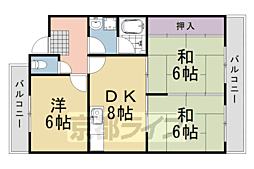 阪急嵐山線 上桂駅 徒歩15分